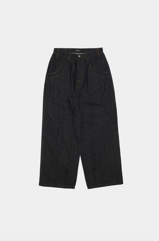 Double Pocket Ligit Jean