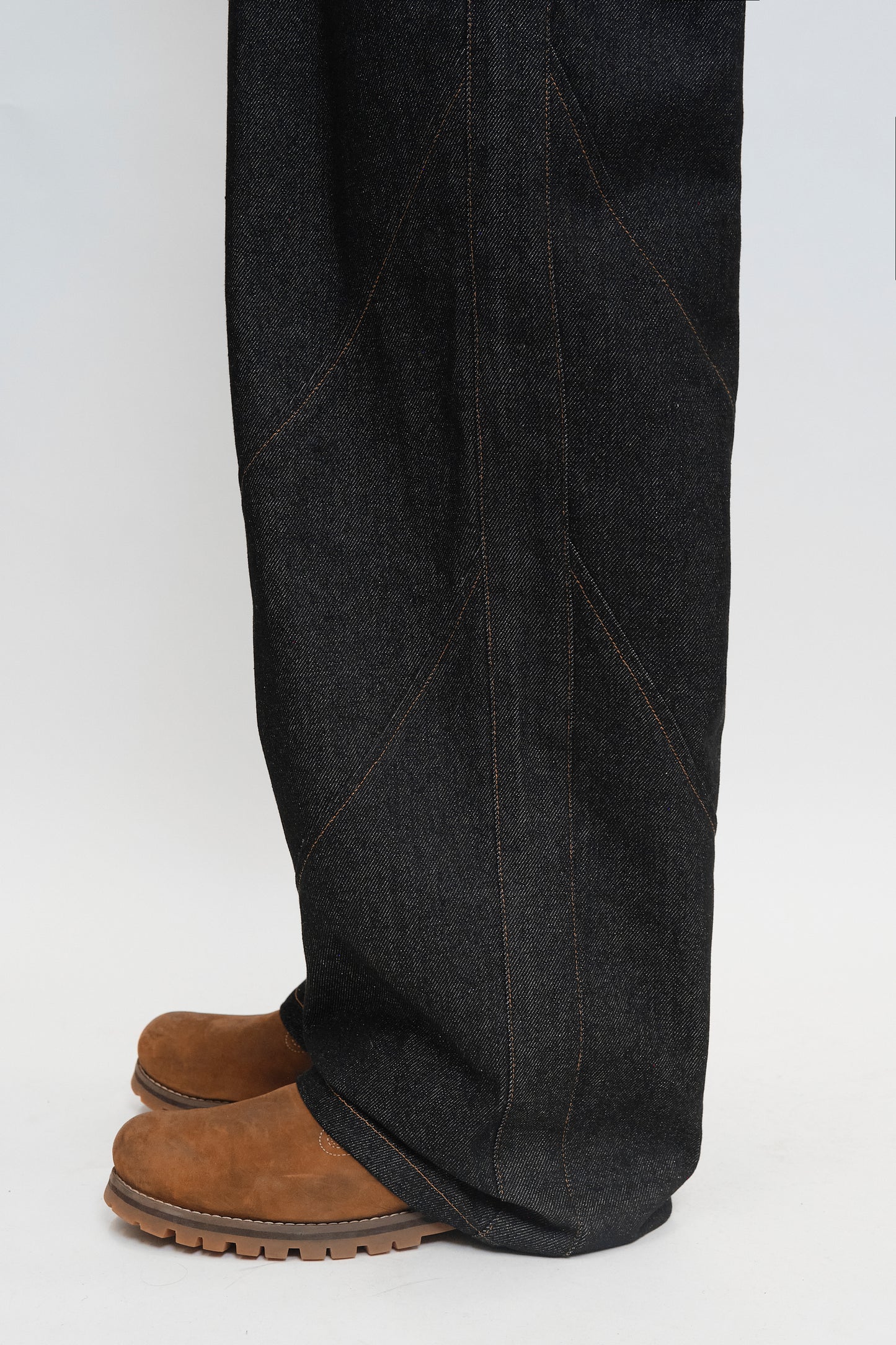 Double Pocket Ligit Jean