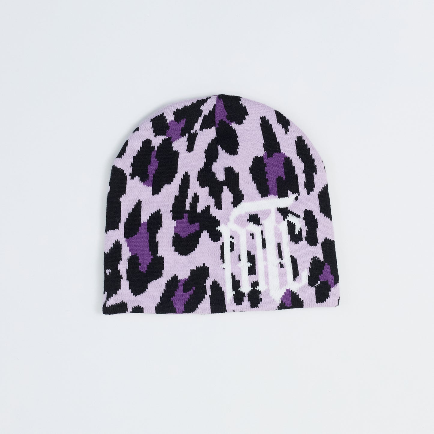 M2C Symbol Logo Skull Cap Beanie
