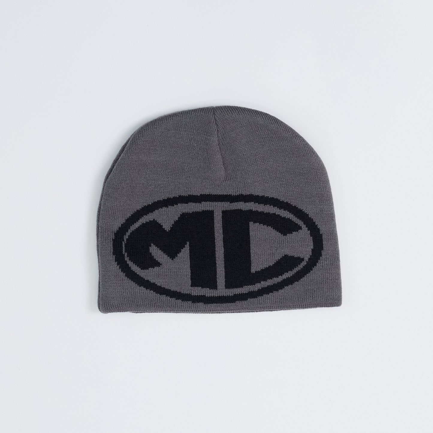 M2C Logo Skull Cap Beanie