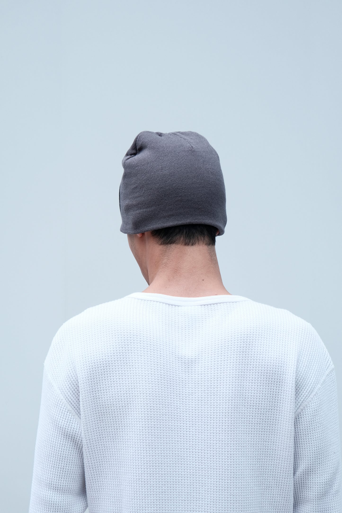 M2C Logo Skull Cap Beanie