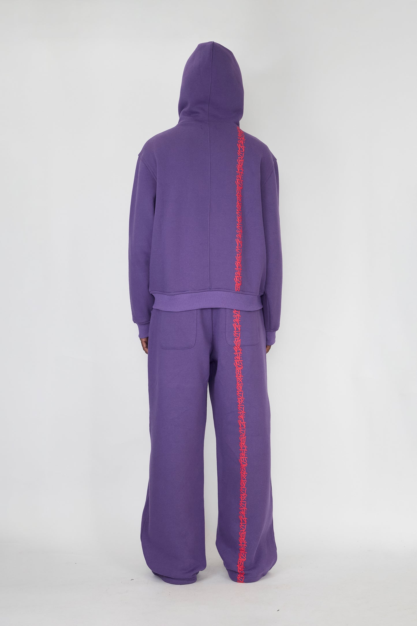 M2C Vertical Logo Setup Pants