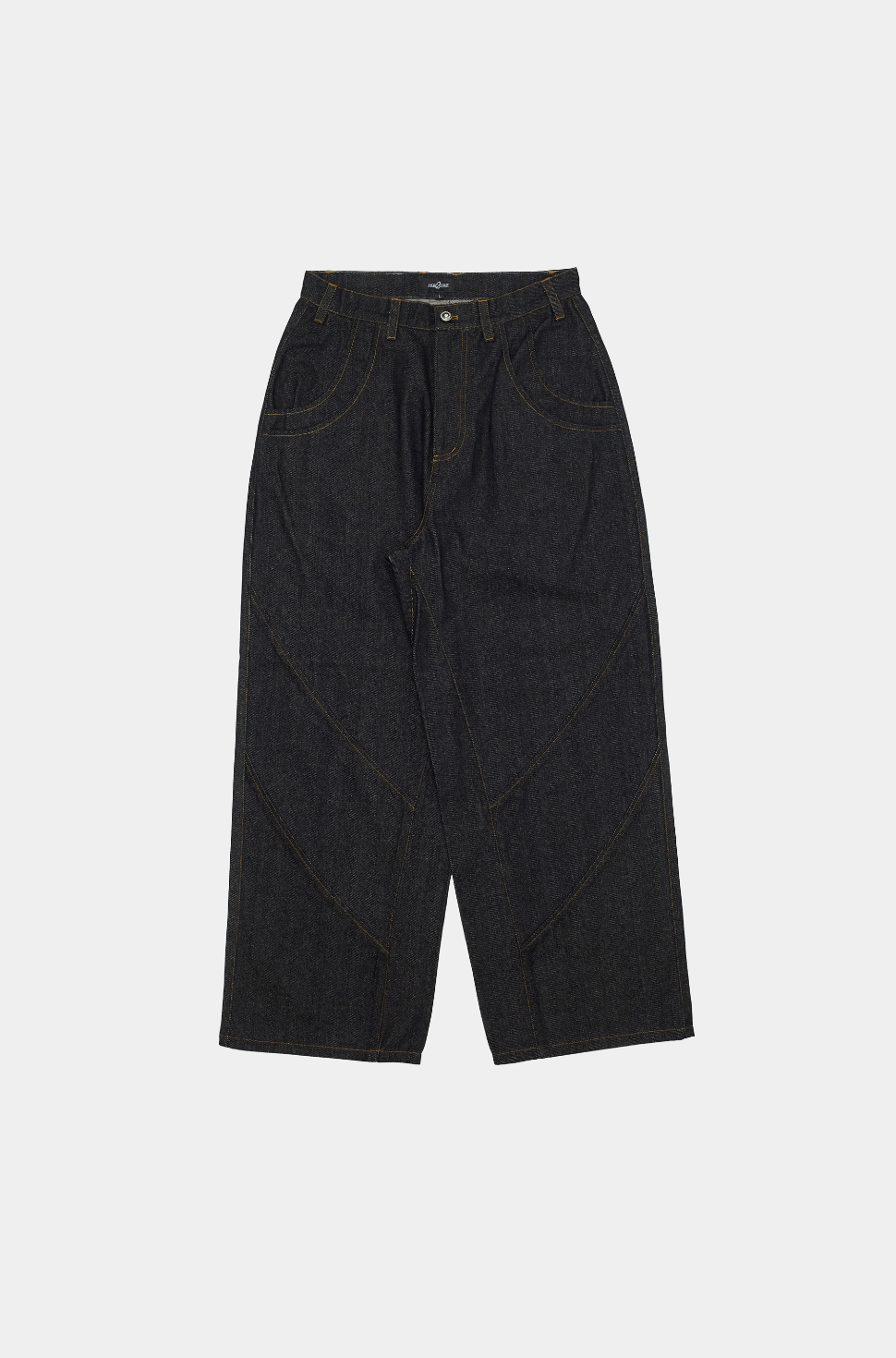 Double Pocket Ligit Jean