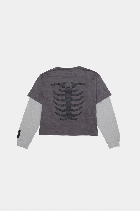 Thermal Bone Layered L/S Tee