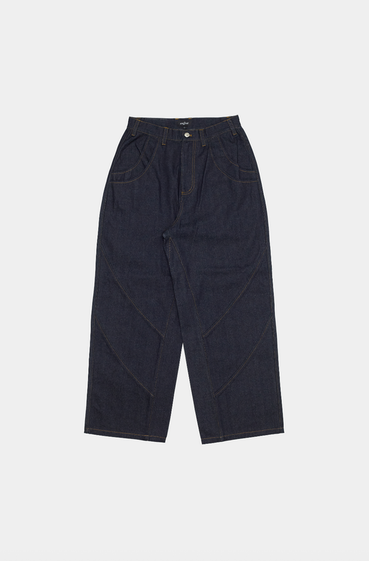 Double Pocket Ligit Jean