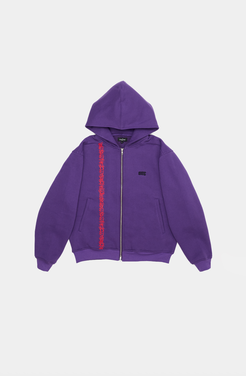 M2C Vertical Logo Setup Tops