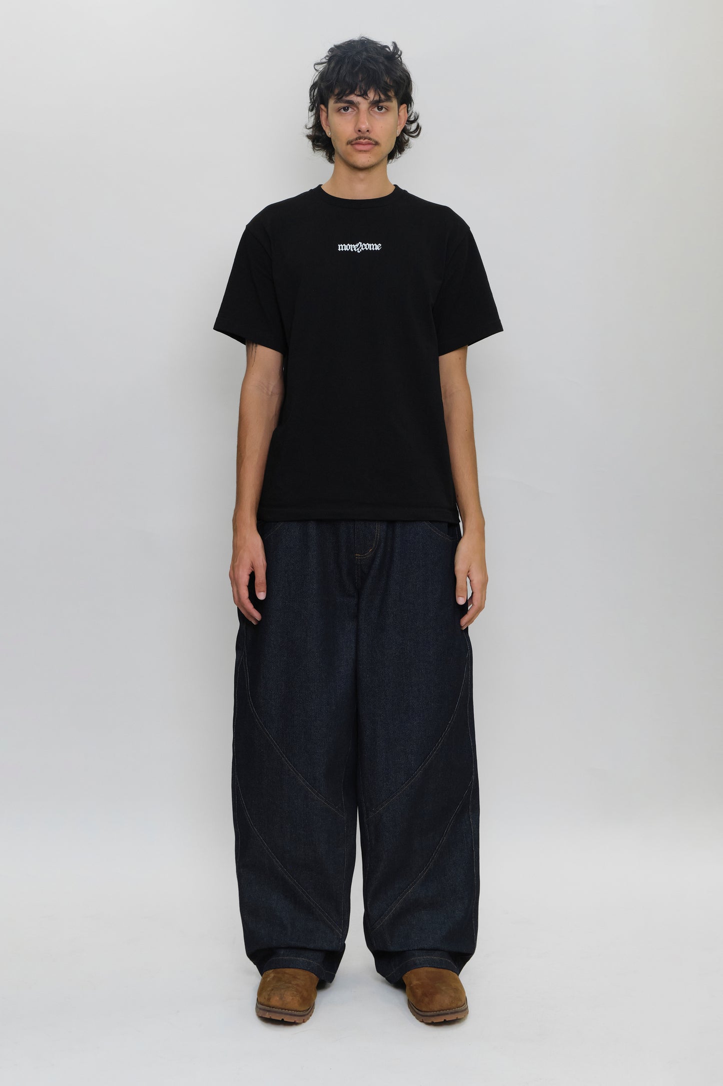 Double Pocket Ligit Jean