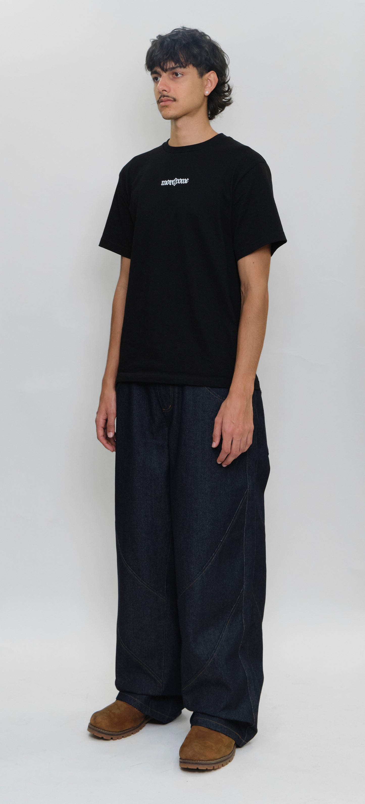 Double Pocket Ligit Jean