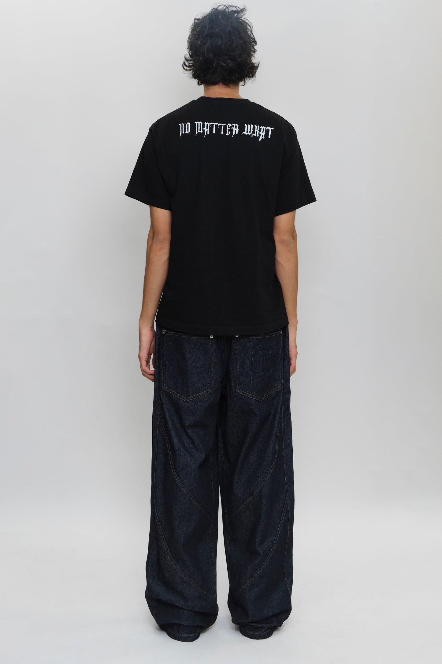 Double Pocket Ligit Jean