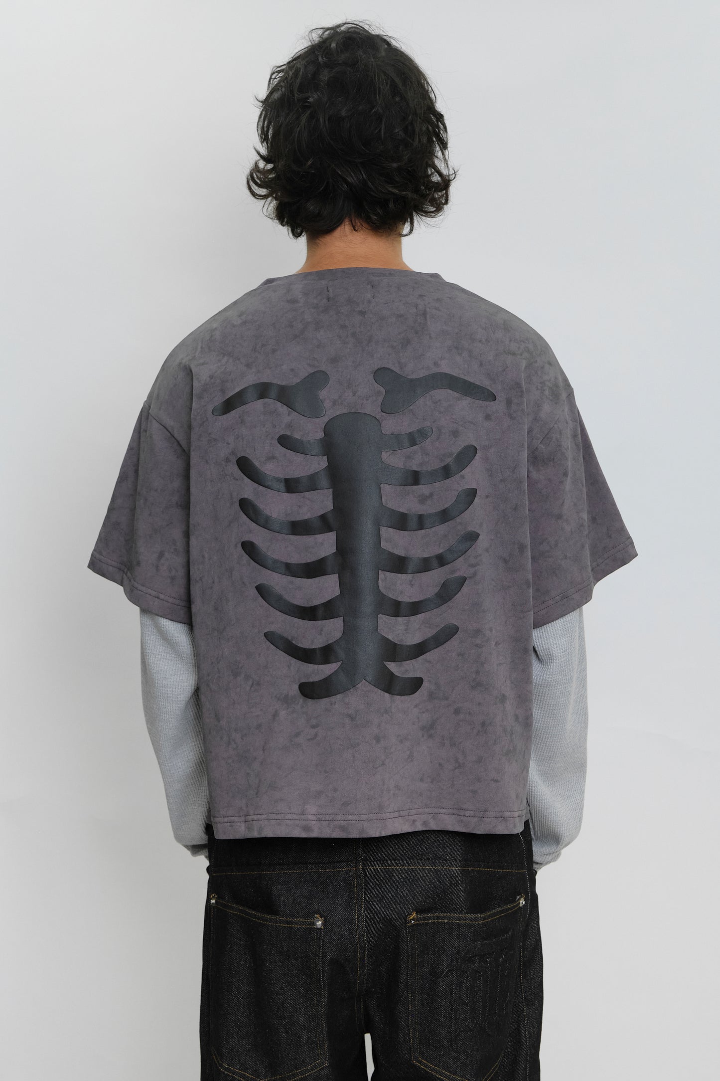 Thermal Bone Layered L/S Tee
