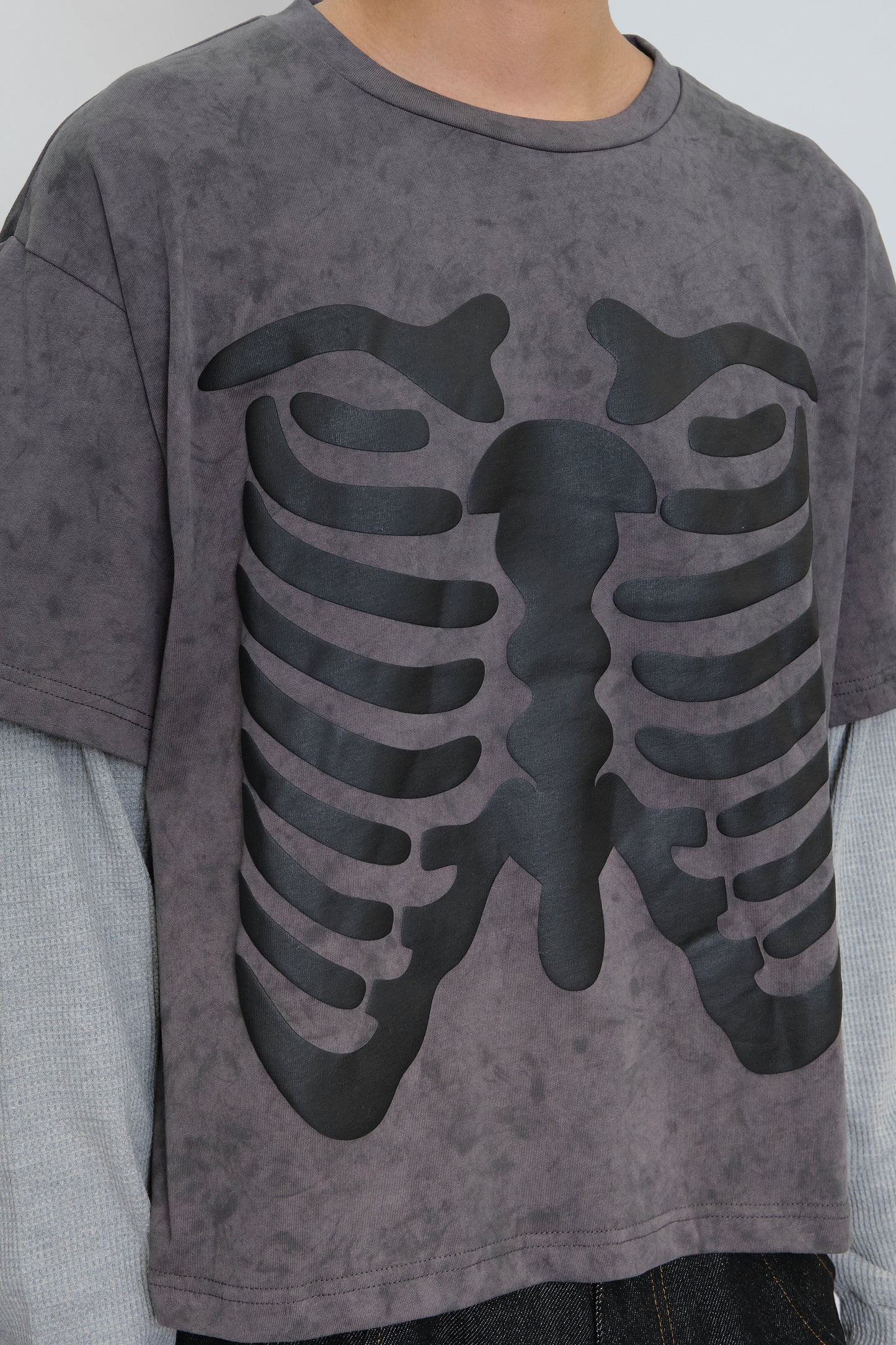 Thermal Bone Layered L/S Tee