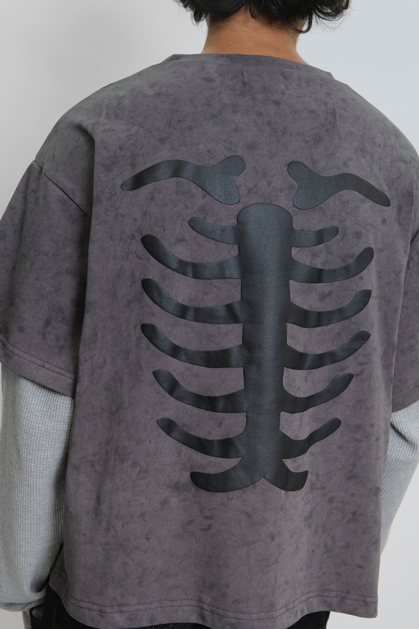 Thermal Bone Layered L/S Tee