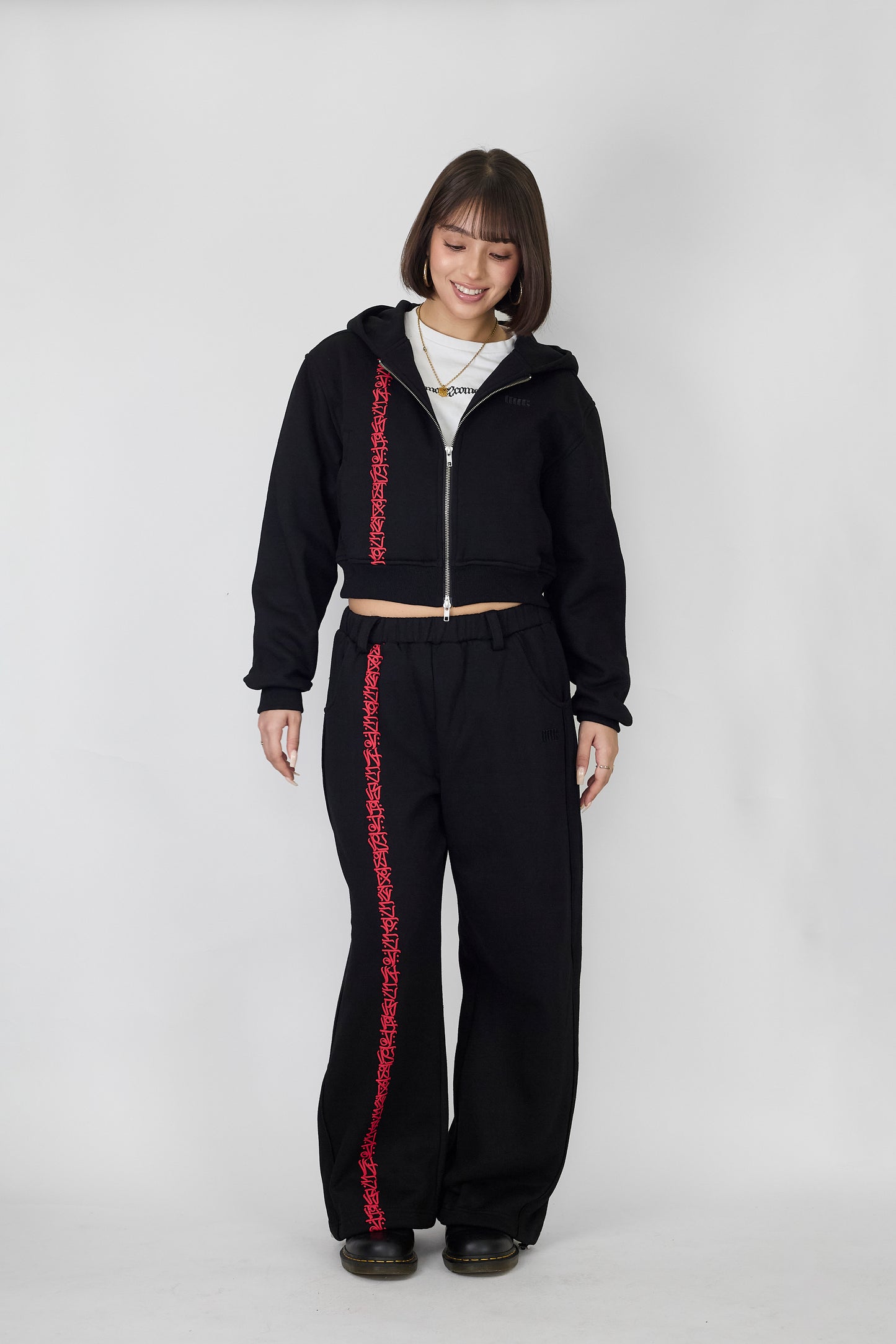 M2C Vertical Logo Setup Pants