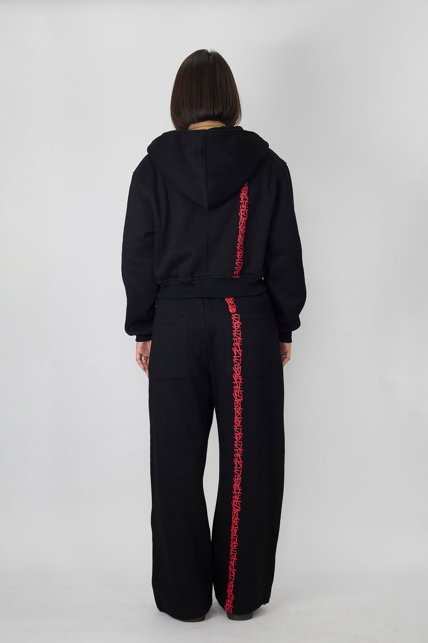 M2C Vertical Logo Setup Pants