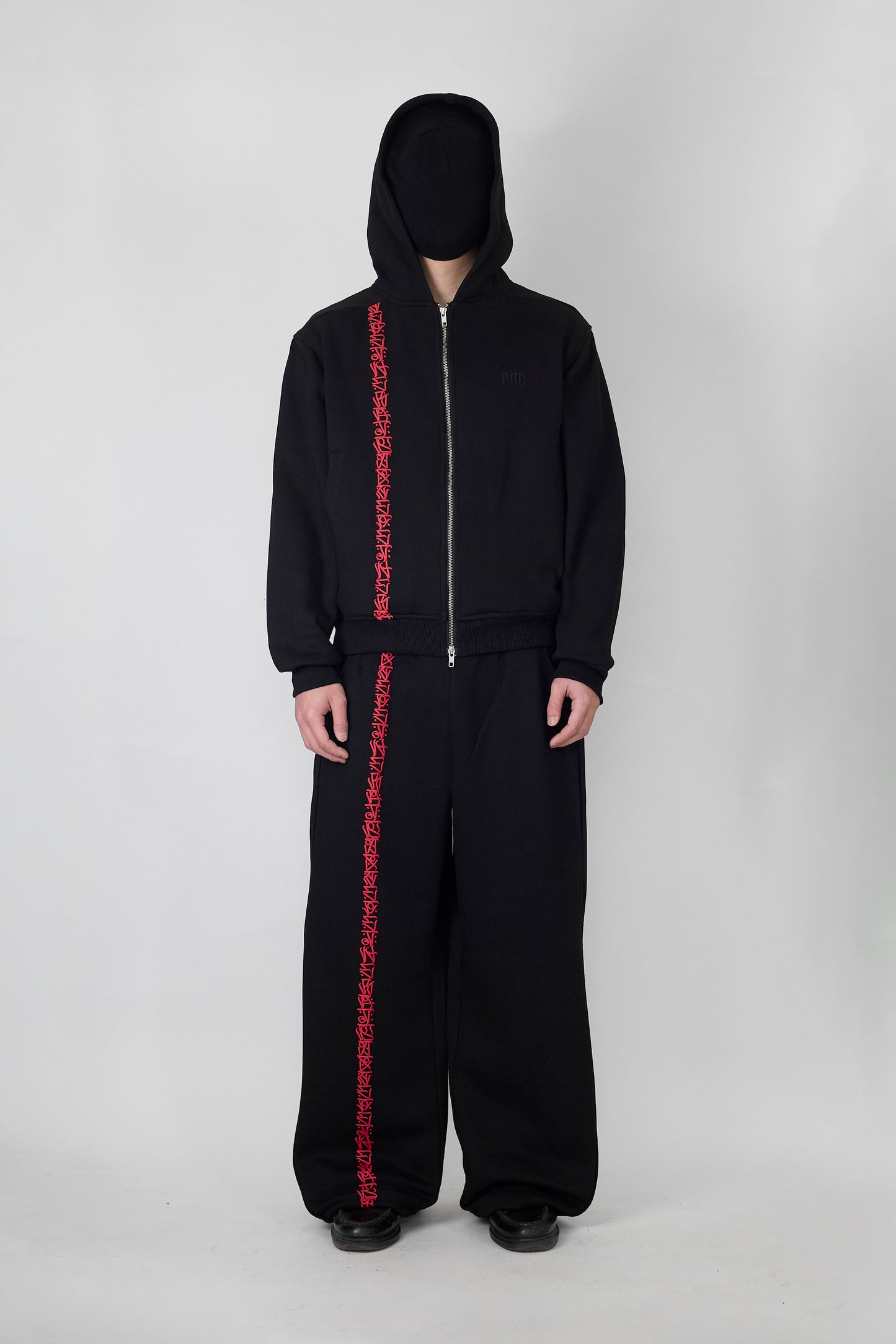 M2C Vertical Logo Setup Pants