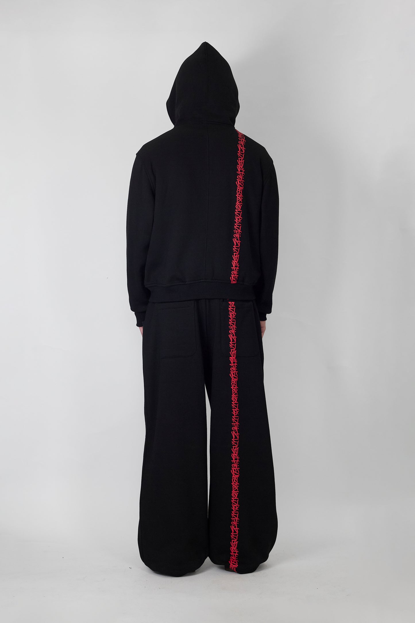 M2C Vertical Logo Setup Pants