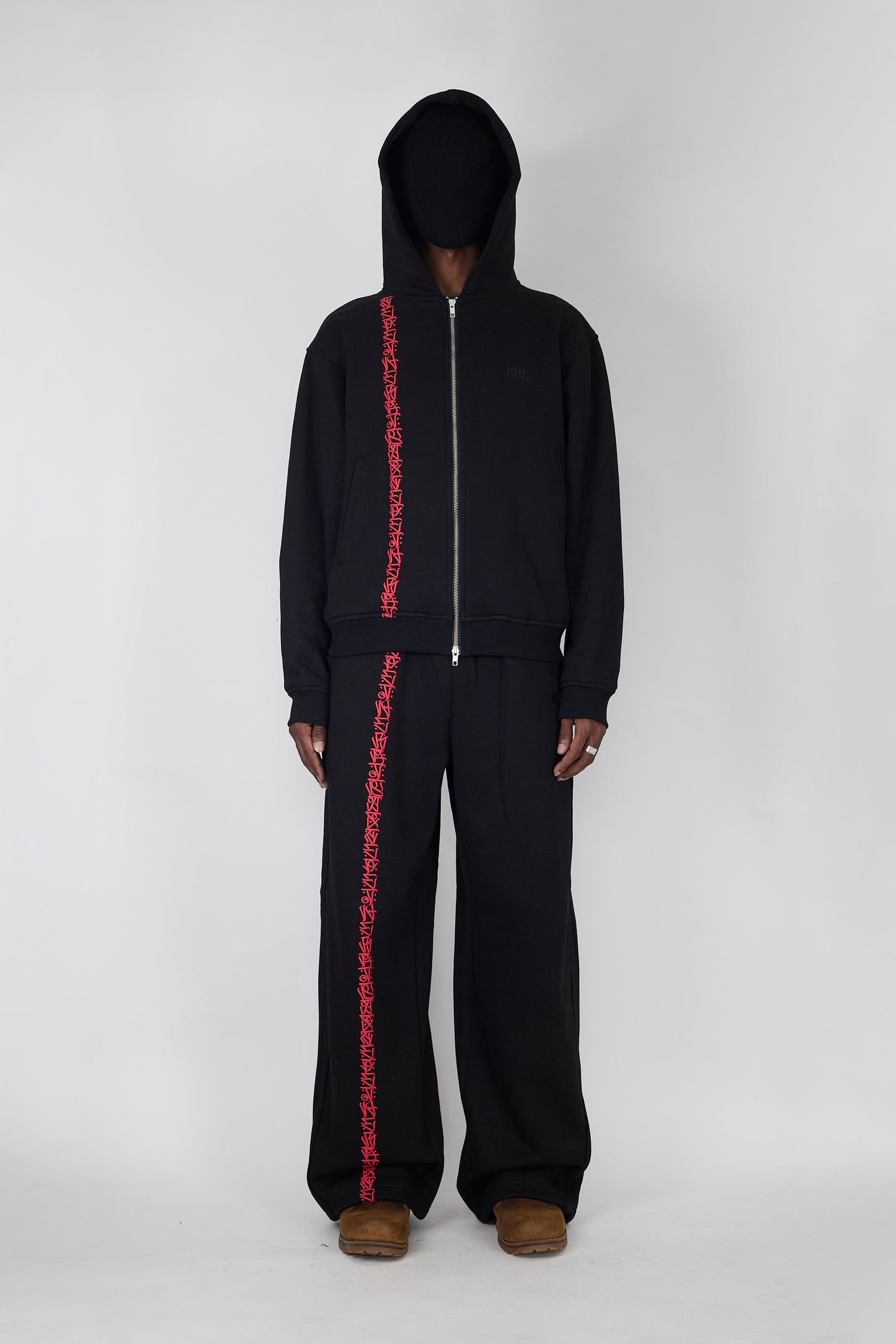 M2C Vertical Logo Setup Pants