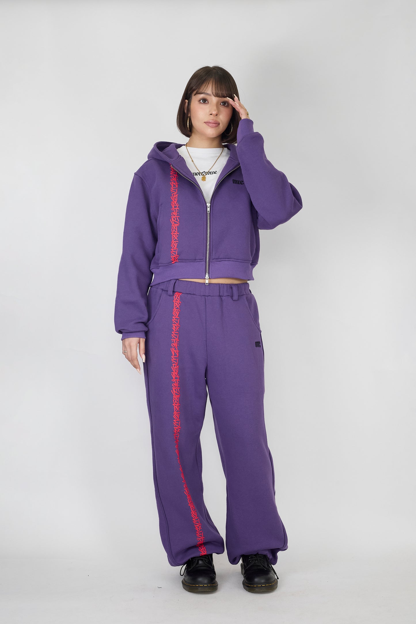 M2C Vertical Logo Setup Pants