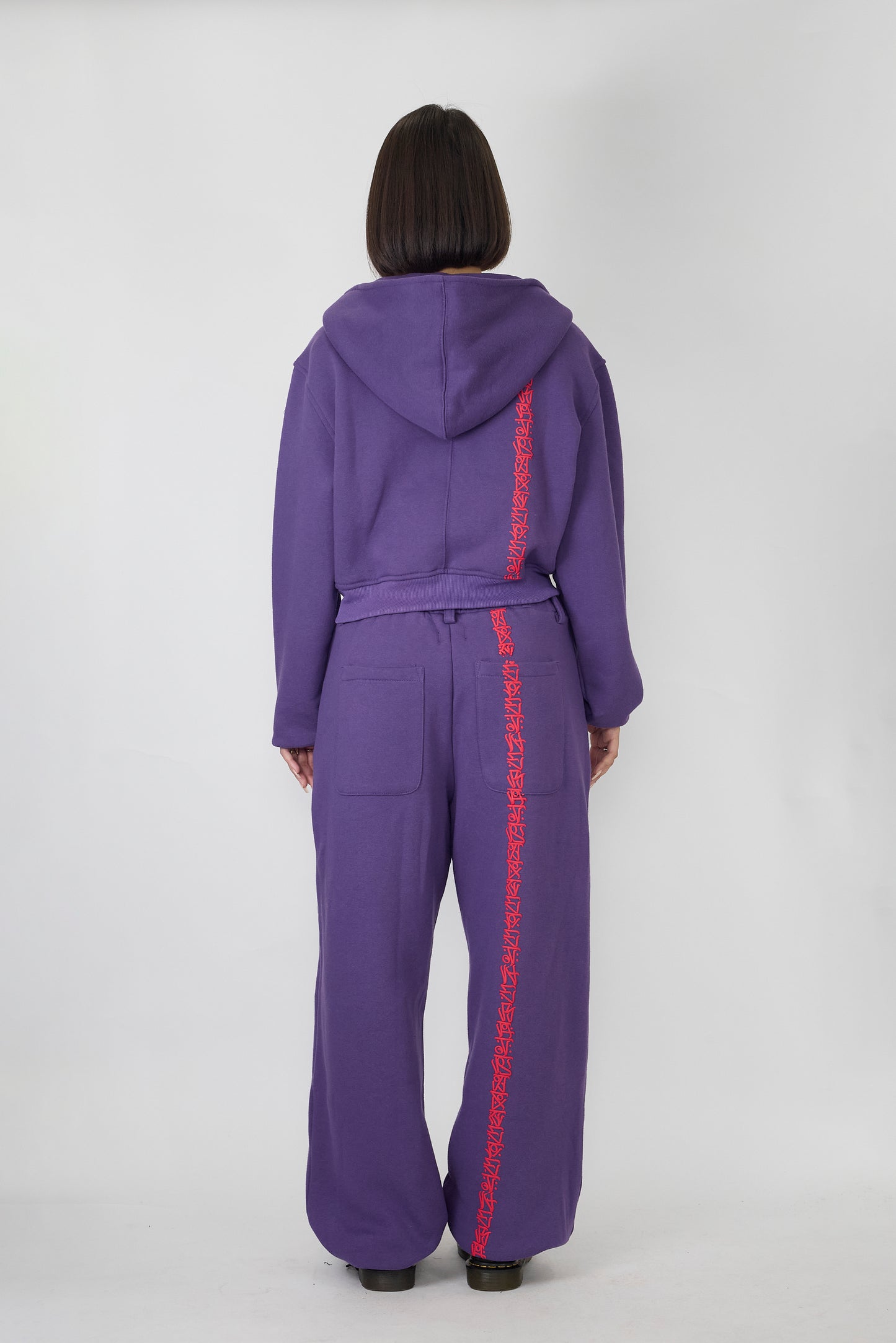 M2C Vertical Logo Setup Pants