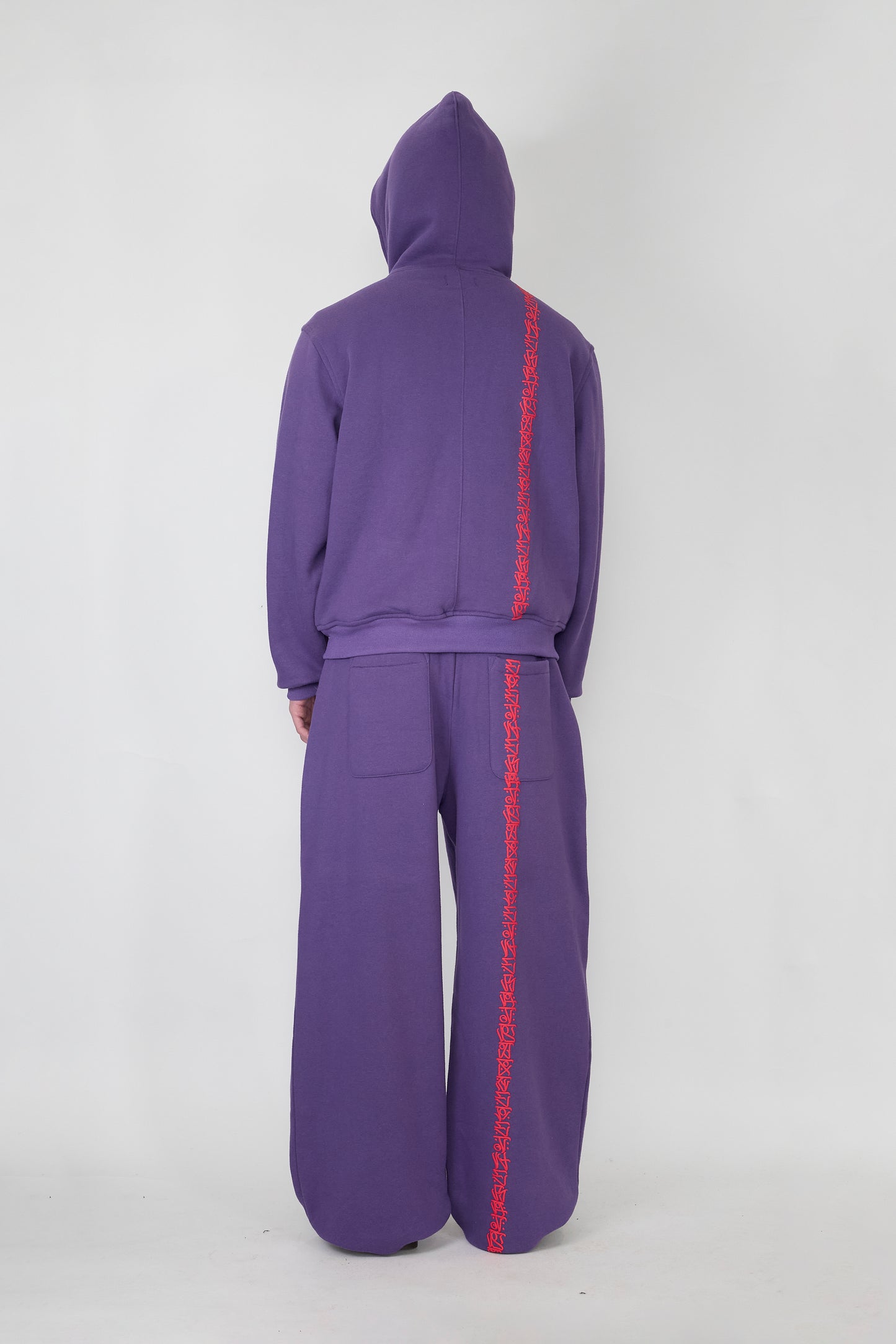 M2C Vertical Logo Setup Pants