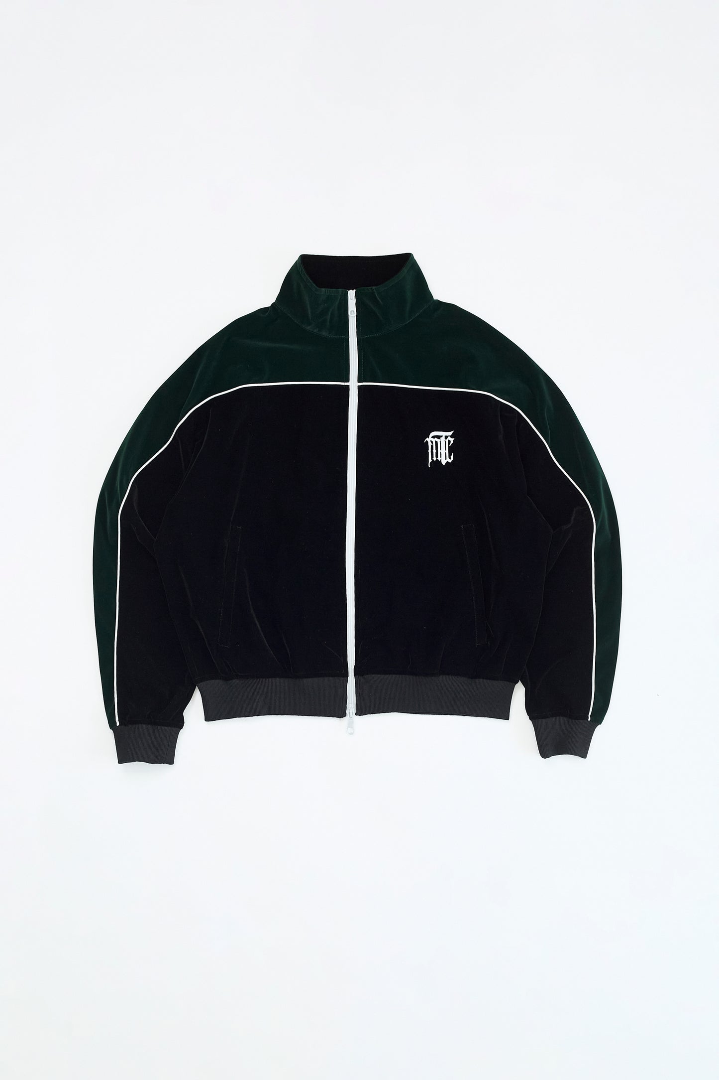M2C Velvet Setup tops