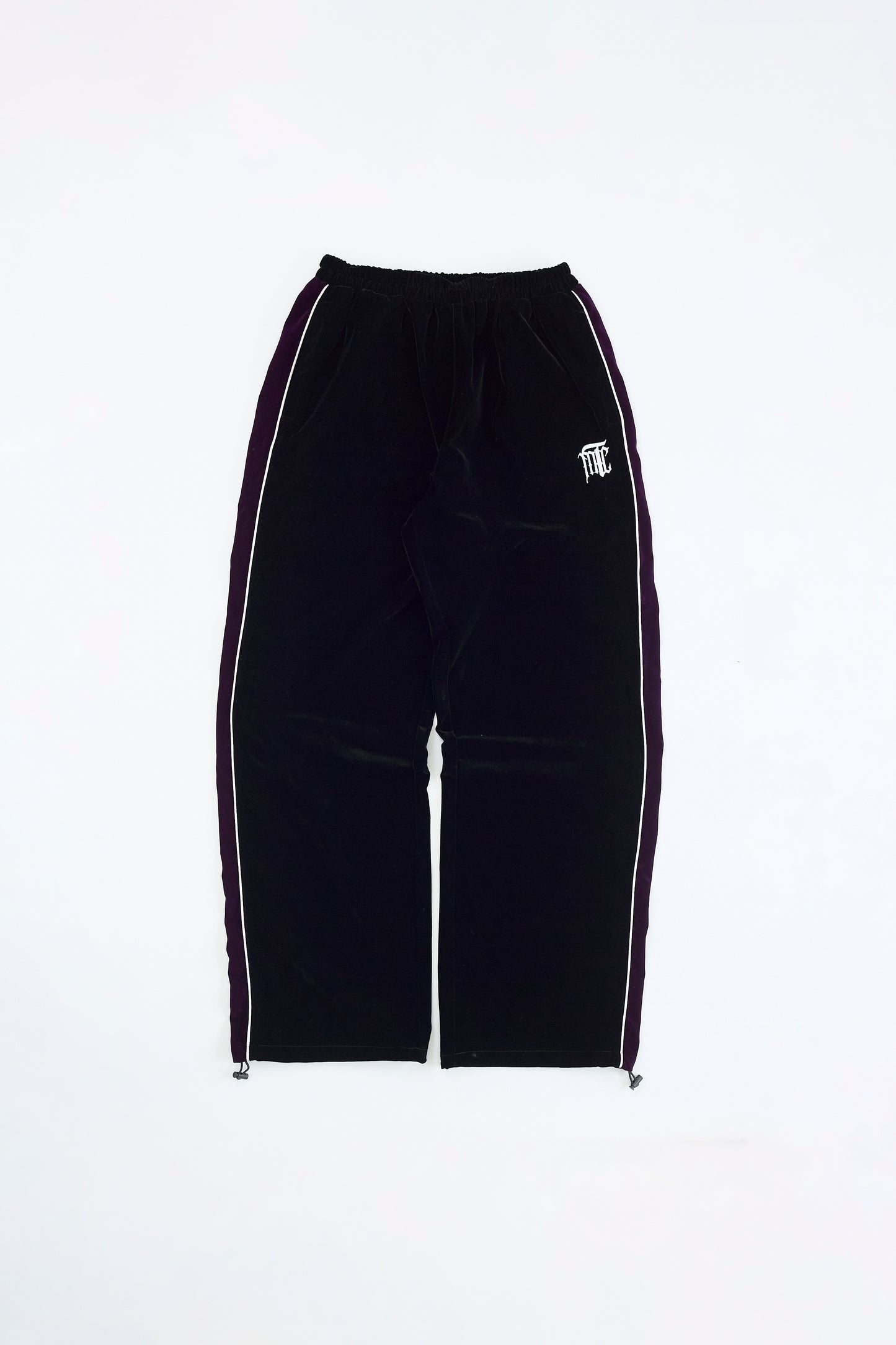 M2C Velvet Setup pants