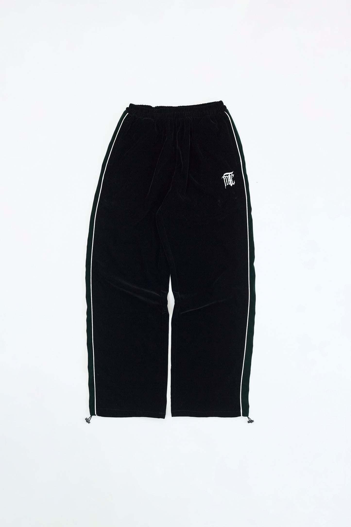 M2C Velvet Setup pants